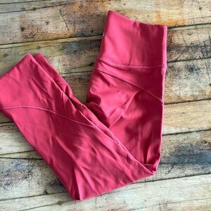 Lululemon size 4 leggings